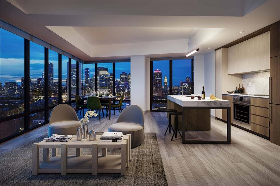 50 Un Plaza Apartments