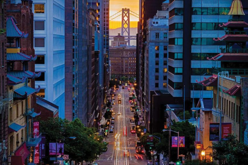 San Francisco skyline