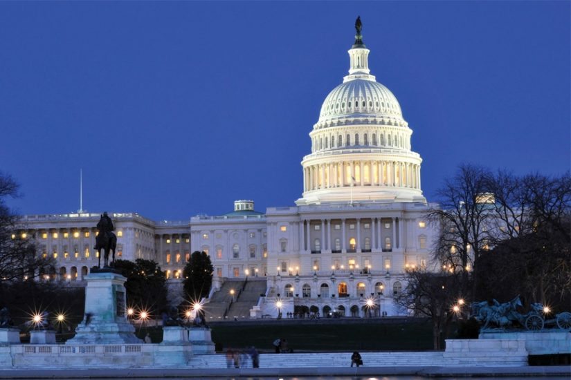 Washington skyline
