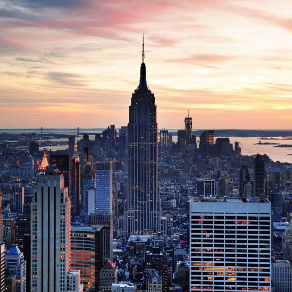New York skyline